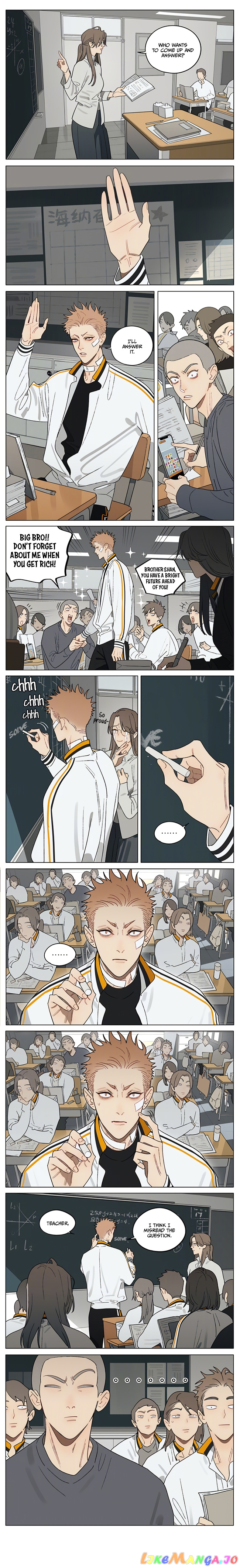 19 Days chapter 423 image 1